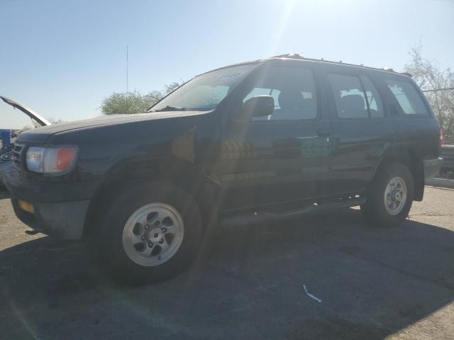 1997 NISS PATHFINDER XE, null