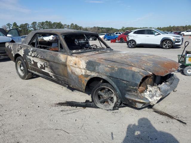 6R07C120441 - 1966 FORD MUSTANG BURN photo 4