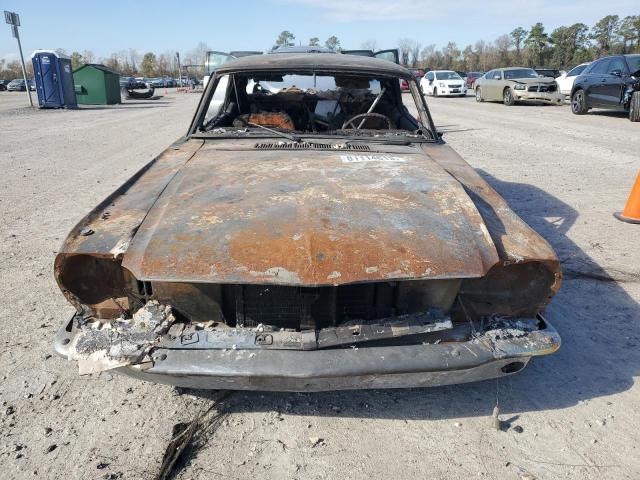 6R07C120441 - 1966 FORD MUSTANG BURN photo 5