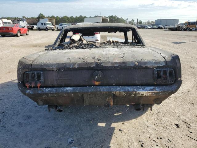 6R07C120441 - 1966 FORD MUSTANG BURN photo 6