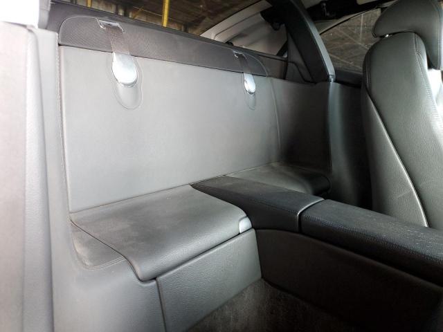 WDBSK75F23F042064 - 2003 MERCEDES-BENZ SL 500R Czarny zdjęcie 10