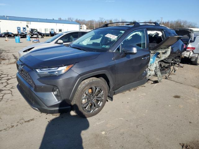 2023 TOYOTA RAV4 LIMITED, 