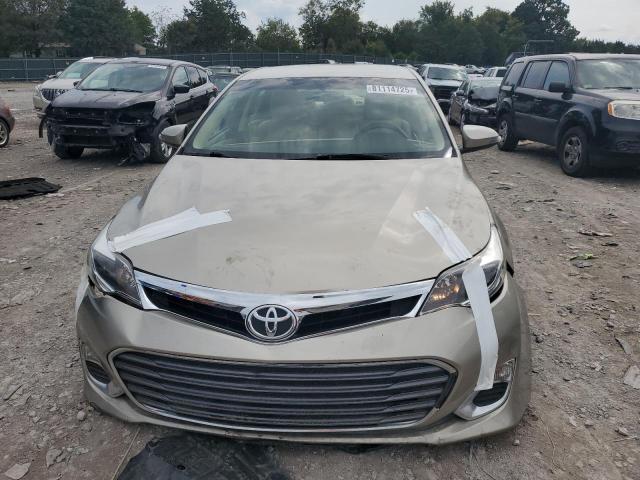 4T1BK1EB5FU164022 - 2015 TOYOTA AVALON XLE Золотий фото 5