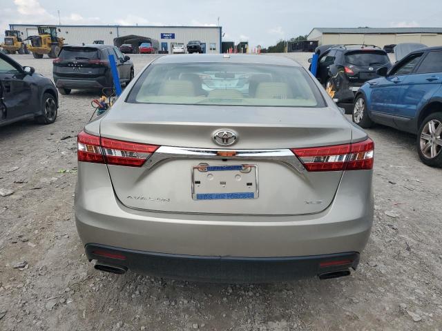 4T1BK1EB5FU164022 - 2015 TOYOTA AVALON XLE Золотий фото 6