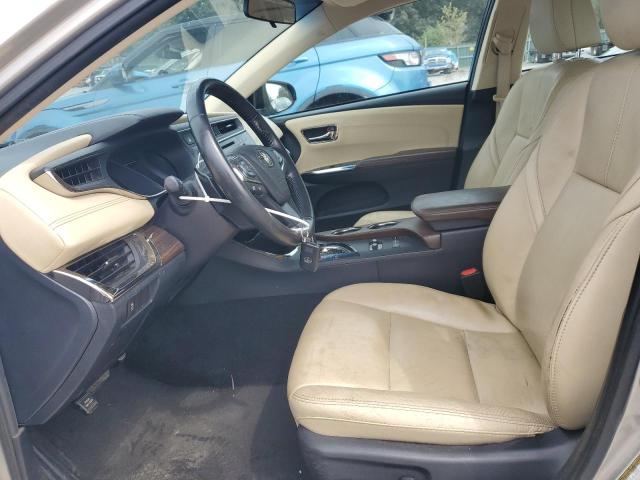 4T1BK1EB5FU164022 - 2015 TOYOTA AVALON XLE Золотий фото 7