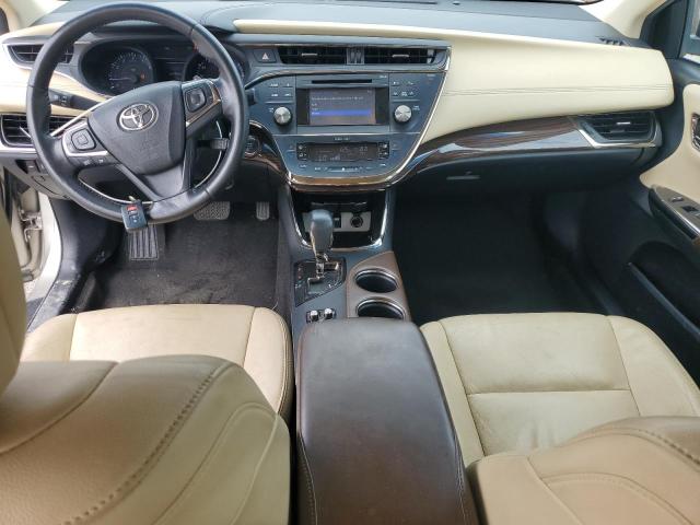 4T1BK1EB5FU164022 - 2015 TOYOTA AVALON XLE Золотий фото 8