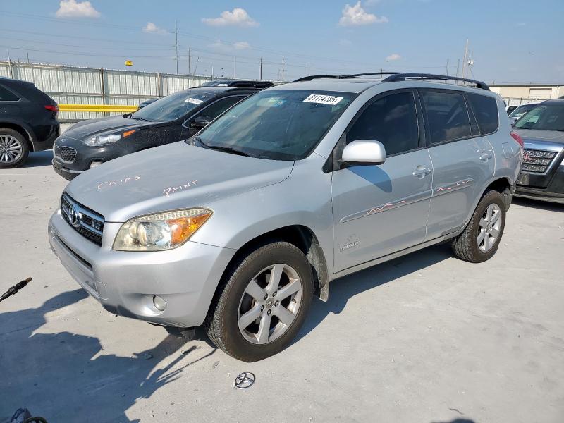 2008 TOYOTA RAV4 LIMITED, 