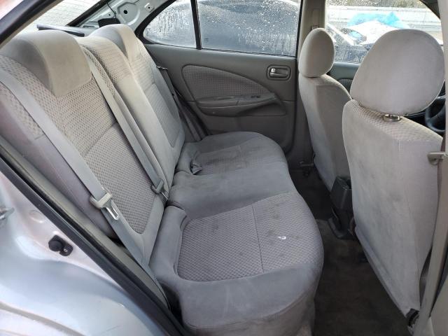 3N1CB51D35L551168 - 2005 NISSAN SENTRA 1.8 SILVER photo 10