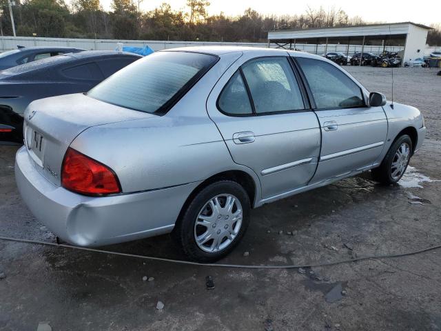 3N1CB51D35L551168 - 2005 NISSAN SENTRA 1.8 SILVER photo 3