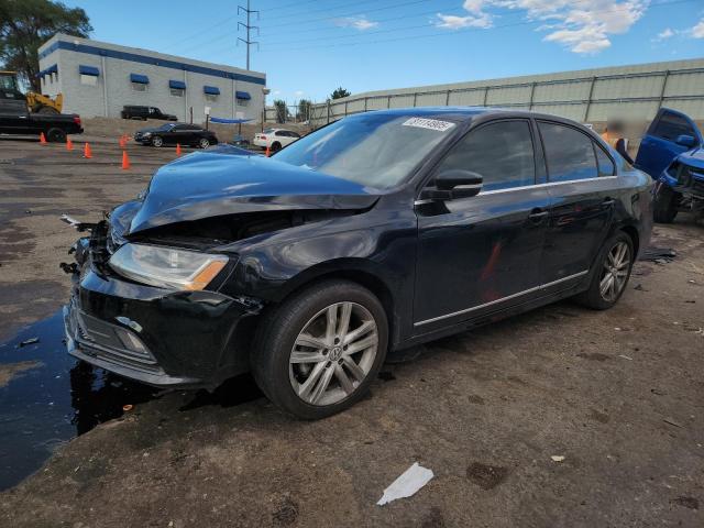 2017 VOLKSWAGEN JETTA SEL, 