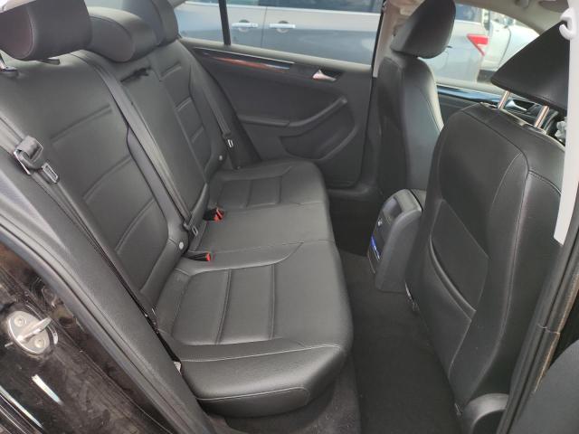 3VWL17AJ3HM224962 - 2017 VOLKSWAGEN JETTA SEL Чорний фото 10