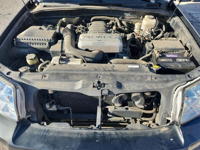 JTEBT14R778038363 - 2007 TOYT 4RUNNER SR5 灰色 照片 12