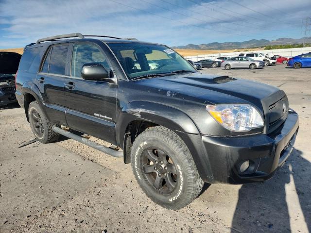 JTEBT14R778038363 - 2007 TOYT 4RUNNER SR5 灰色 照片 4