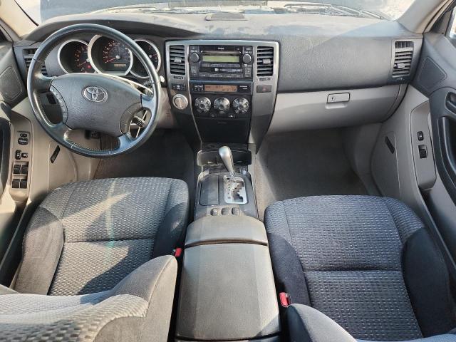 JTEBT14R778038363 - 2007 TOYT 4RUNNER SR5 灰色 照片 8