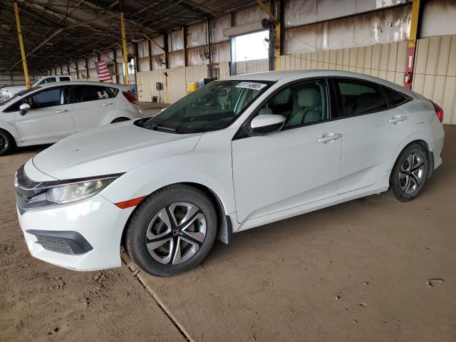 2016 HONDA CIVIC LX, 