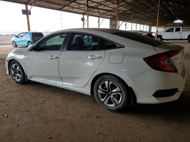 19XFC2F53GE045080 - 2016 HONDA CIVIC LX Blanco foto 2