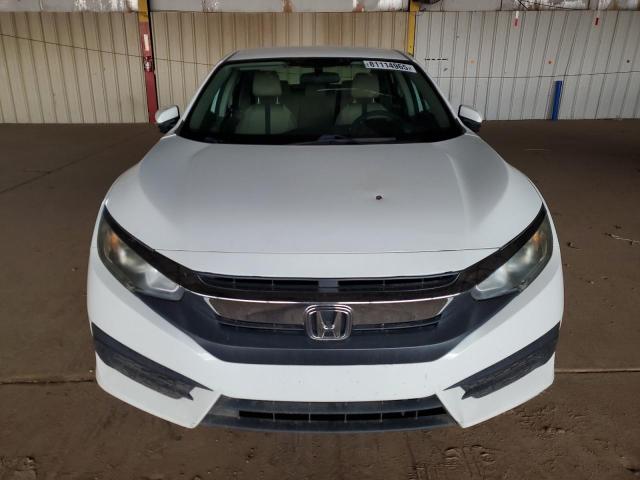 19XFC2F53GE045080 - 2016 HONDA CIVIC LX Blanco foto 5