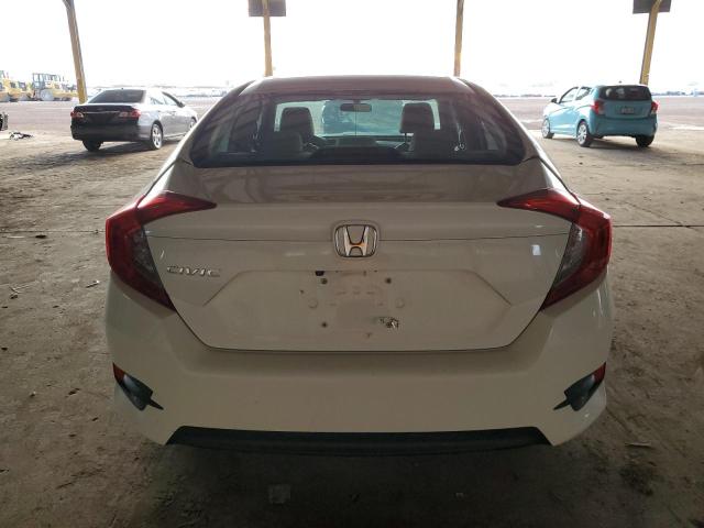 19XFC2F53GE045080 - 2016 HONDA CIVIC LX Blanco foto 6