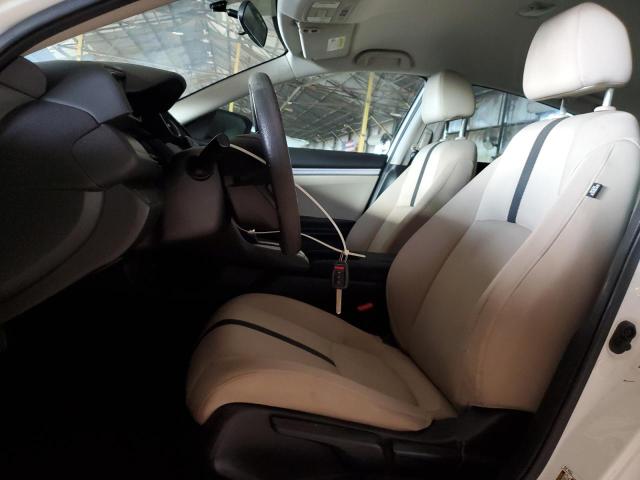 19XFC2F53GE045080 - 2016 HONDA CIVIC LX Blanco foto 7