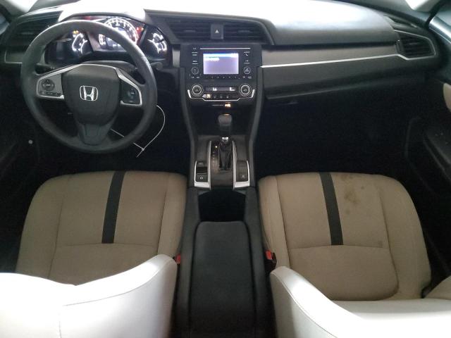 19XFC2F53GE045080 - 2016 HONDA CIVIC LX Blanco foto 8