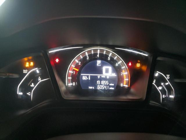 19XFC2F53GE045080 - 2016 HONDA CIVIC LX Blanco foto 9