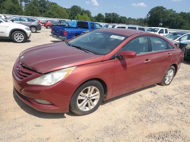 2013 HYUNDAI SONATA GLS, 