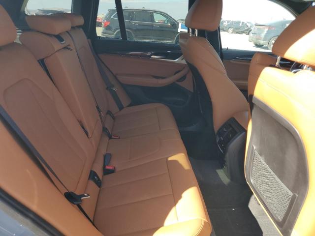 5UX83DP0XN9N05519 - 2022 BMW X3 M40I GRAY photo 10