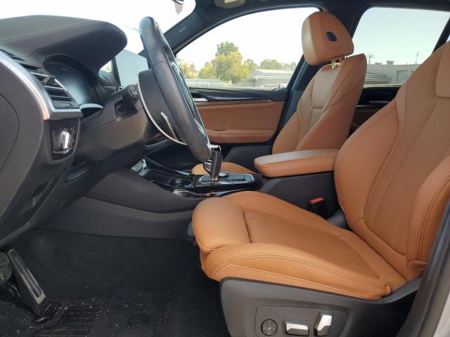 5UX83DP0XN9N05519 - 2022 BMW X3 M40I GRAY photo 7