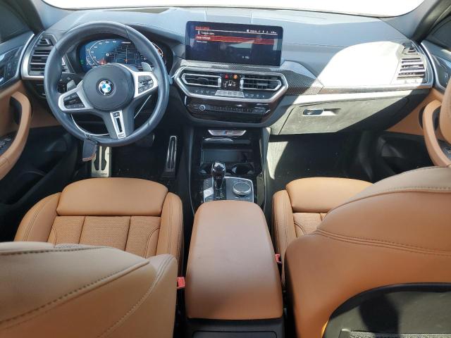 5UX83DP0XN9N05519 - 2022 BMW X3 M40I GRAY photo 8