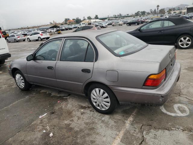 1NXAE04B0SZ338894 - 1995 TOYOTA COROLLA GRAY photo 2