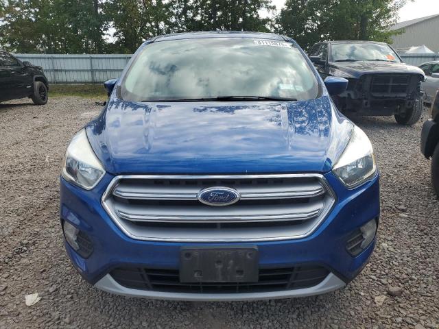 1FMCU9GD8HUC27788 - 2017 FORD ESCAPE SE Bleu photo 5