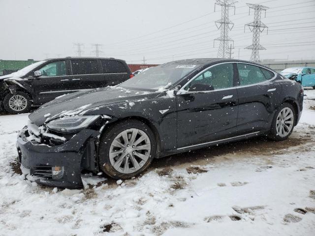 2016 TESLA MODEL S, 