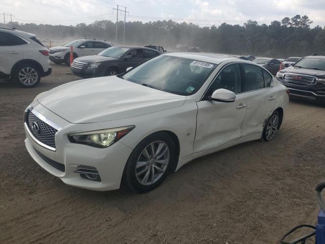 2015 INFINITI Q50 BASE, 
