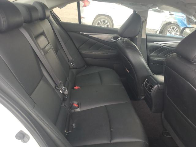 JN1BV7AP4FM340027 - 2015 INFINITI Q50 BASE 白色 照片 10