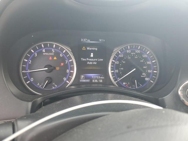 JN1BV7AP4FM340027 - 2015 INFINITI Q50 BASE 白色 照片 9