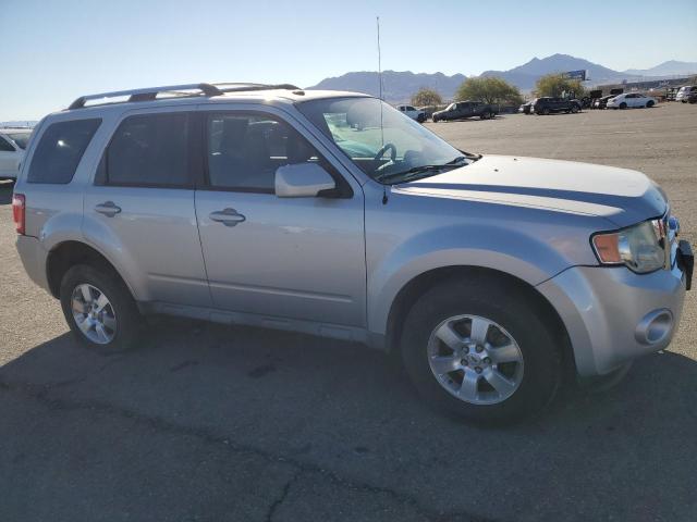 1FMCU94G99KB65359 - 2009 FORD ESCAPE LIMITED SILVER photo 4