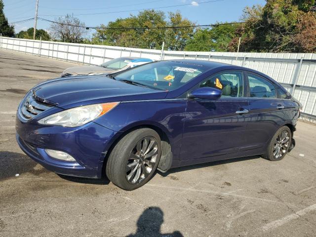 2011 HYUNDAI SONATA SE, 