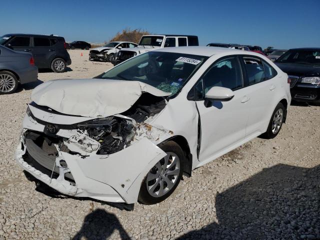 2021 TOYOTA COROLLA LE, 