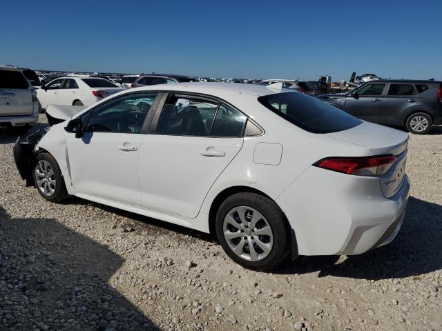 5YFEPMAE9MP148596 - 2021 TOYOTA COROLLA LE Ağ foto 2