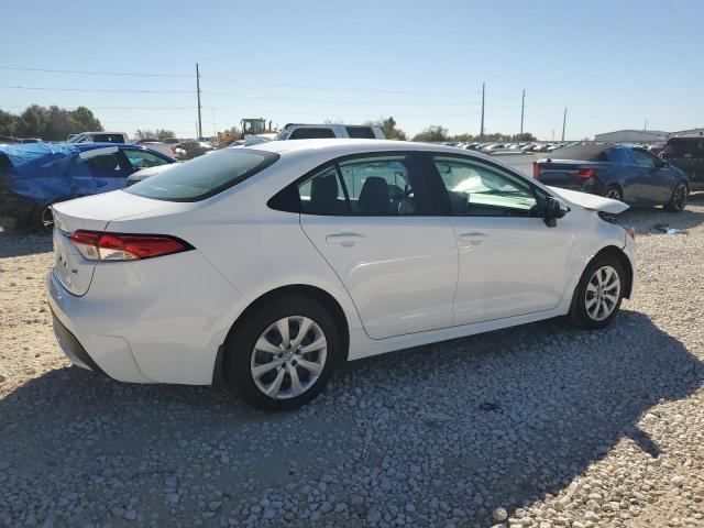 5YFEPMAE9MP148596 - 2021 TOYOTA COROLLA LE Ağ foto 3