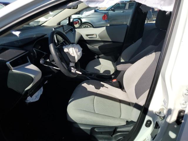 5YFEPMAE9MP148596 - 2021 TOYOTA COROLLA LE Ağ foto 7