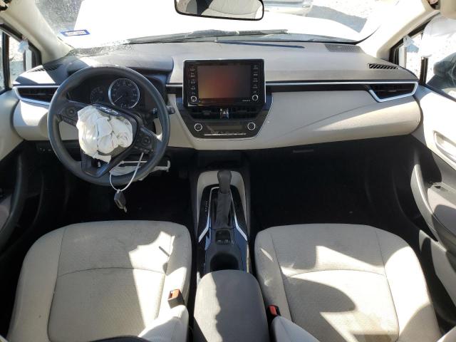 5YFEPMAE9MP148596 - 2021 TOYOTA COROLLA LE Ağ foto 8