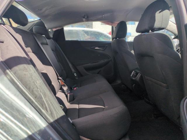 1G1ZD5ST5PF218287 - 2023 CHEVROLET MALIBU LT 银色 照片 10