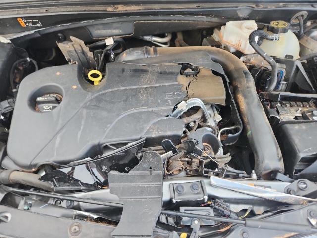 1G1ZD5ST5PF218287 - 2023 CHEVROLET MALIBU LT 银色 照片 11