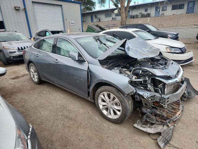 1G1ZD5ST5PF218287 - 2023 CHEVROLET MALIBU LT 银色 照片 4