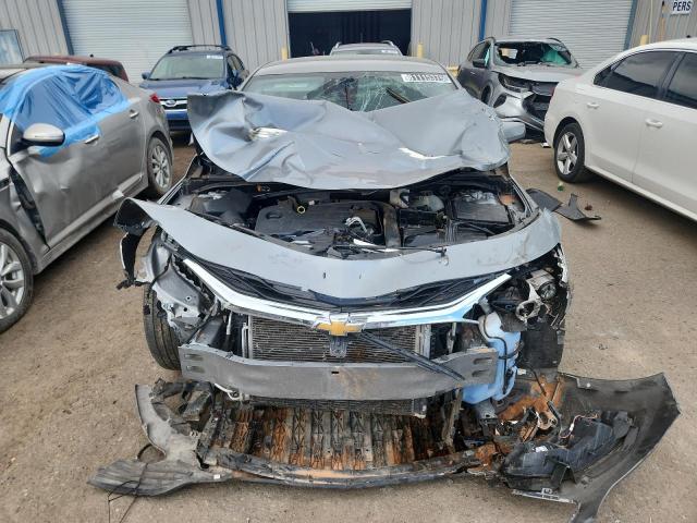 1G1ZD5ST5PF218287 - 2023 CHEVROLET MALIBU LT 银色 照片 5