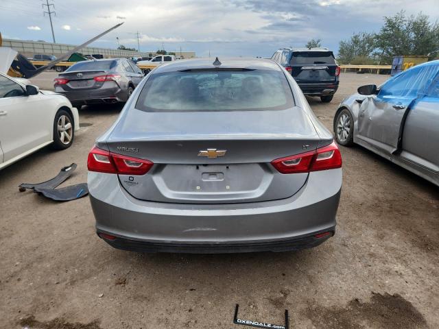 1G1ZD5ST5PF218287 - 2023 CHEVROLET MALIBU LT 银色 照片 6