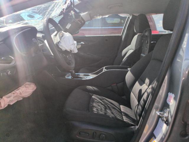 1G1ZD5ST5PF218287 - 2023 CHEVROLET MALIBU LT 银色 照片 7