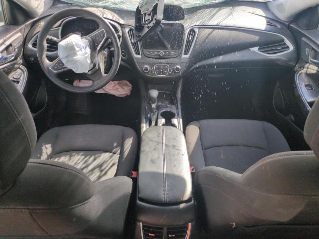 1G1ZD5ST5PF218287 - 2023 CHEVROLET MALIBU LT 银色 照片 8