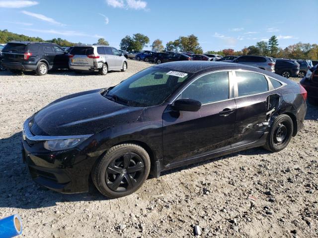 2016 HONDA CIVIC LX, 